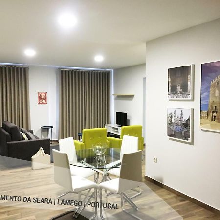 Apartamento Da Seara "Douro" Lamego Kültér fotó