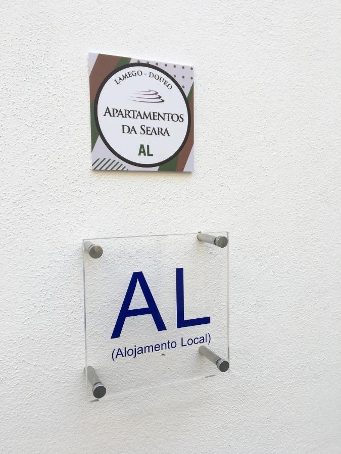 Apartamento Da Seara "Douro" Lamego Kültér fotó