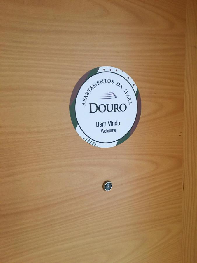 Apartamento Da Seara "Douro" Lamego Kültér fotó