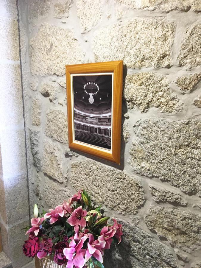Apartamento Da Seara "Douro" Lamego Kültér fotó