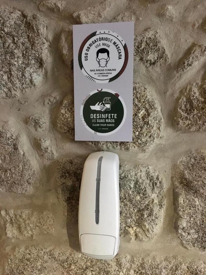 Apartamento Da Seara "Douro" Lamego Kültér fotó