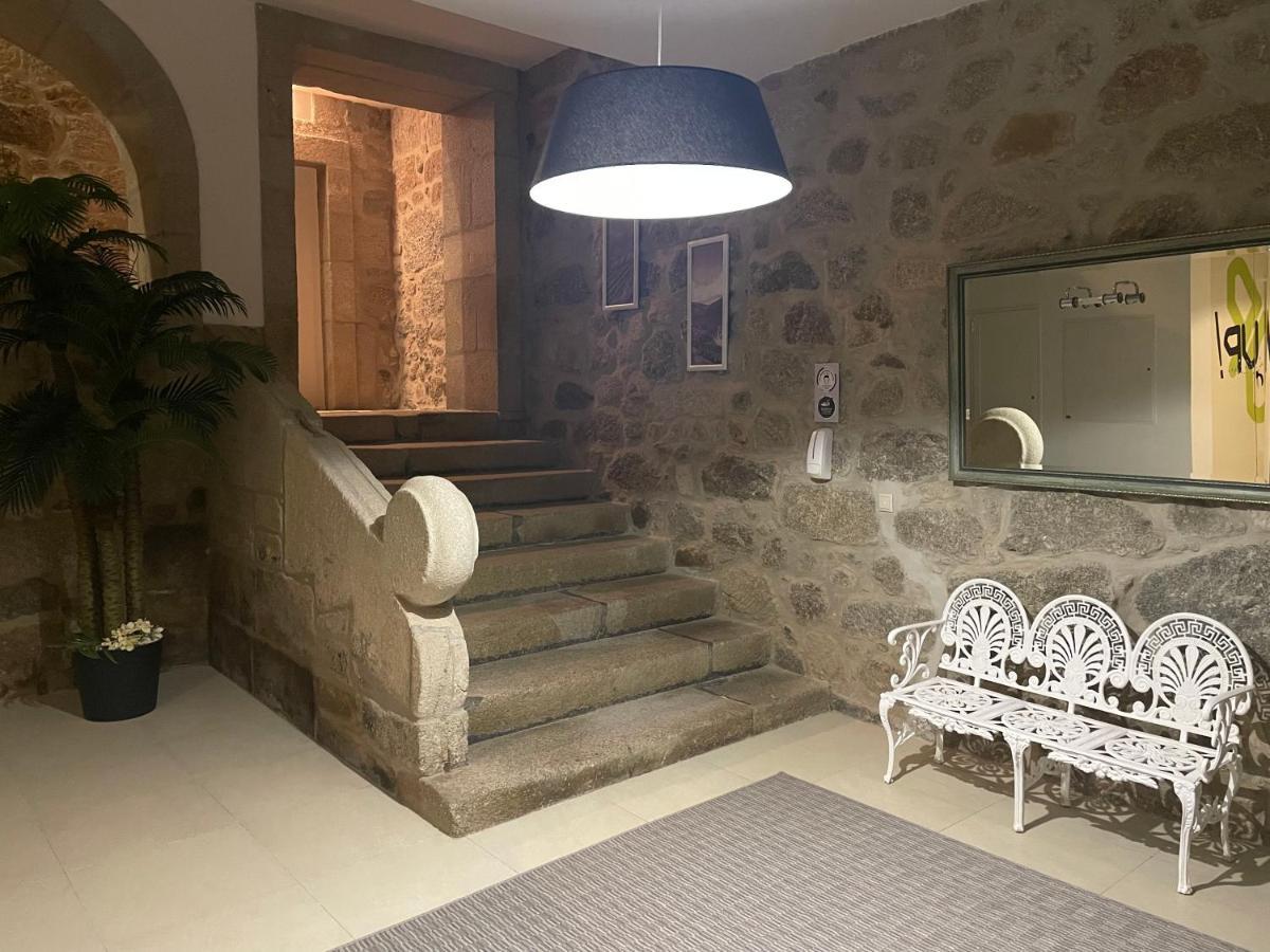 Apartamento Da Seara "Douro" Lamego Kültér fotó
