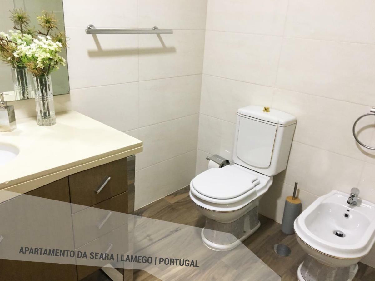 Apartamento Da Seara "Douro" Lamego Kültér fotó