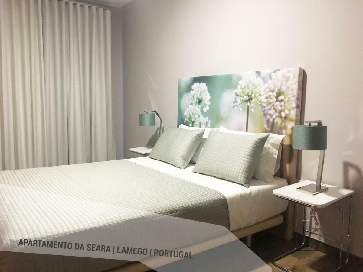 Apartamento Da Seara "Douro" Lamego Kültér fotó