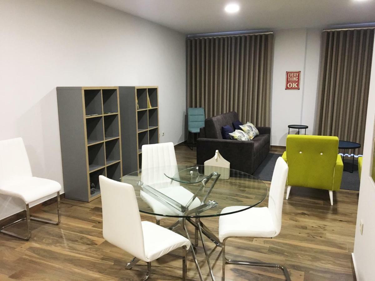 Apartamento Da Seara "Douro" Lamego Kültér fotó
