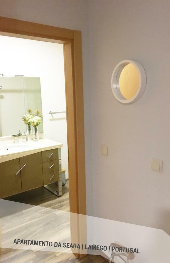 Apartamento Da Seara "Douro" Lamego Kültér fotó