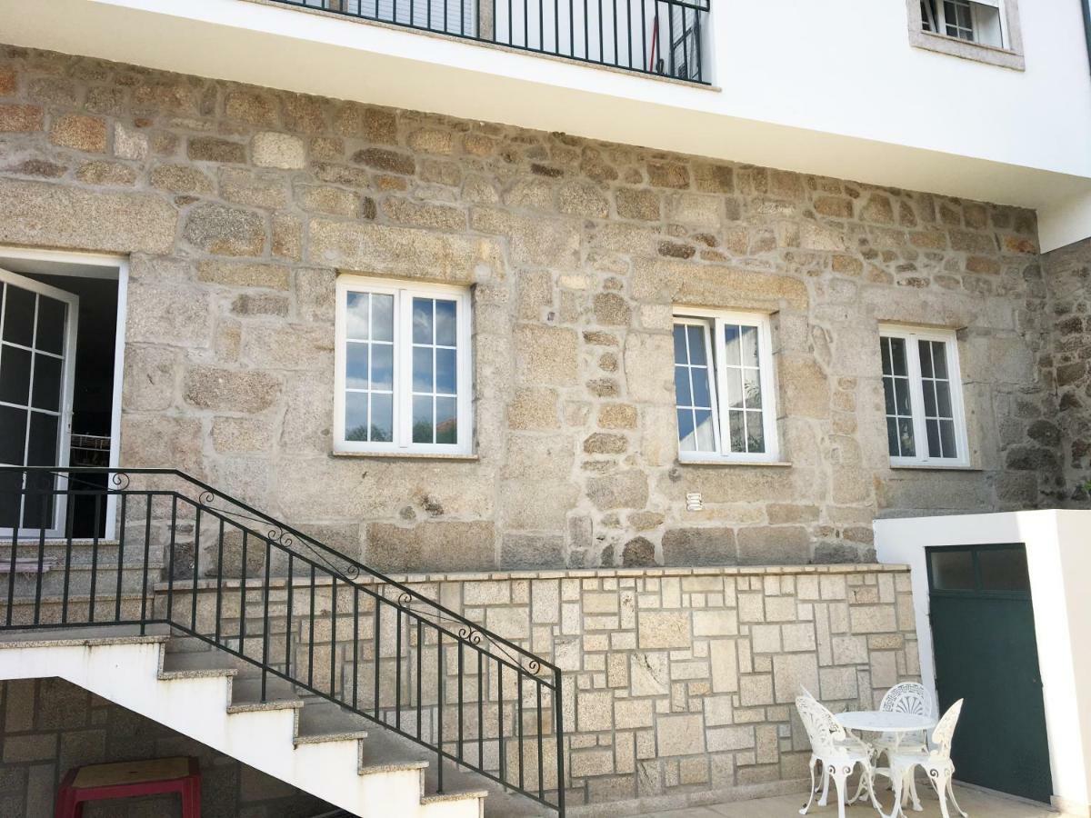 Apartamento Da Seara "Douro" Lamego Kültér fotó